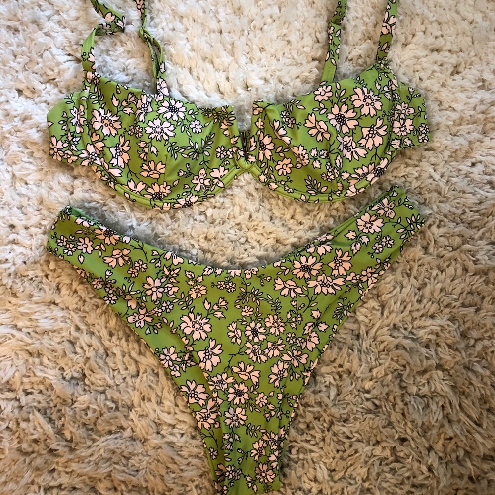 Zaful bathing suit M